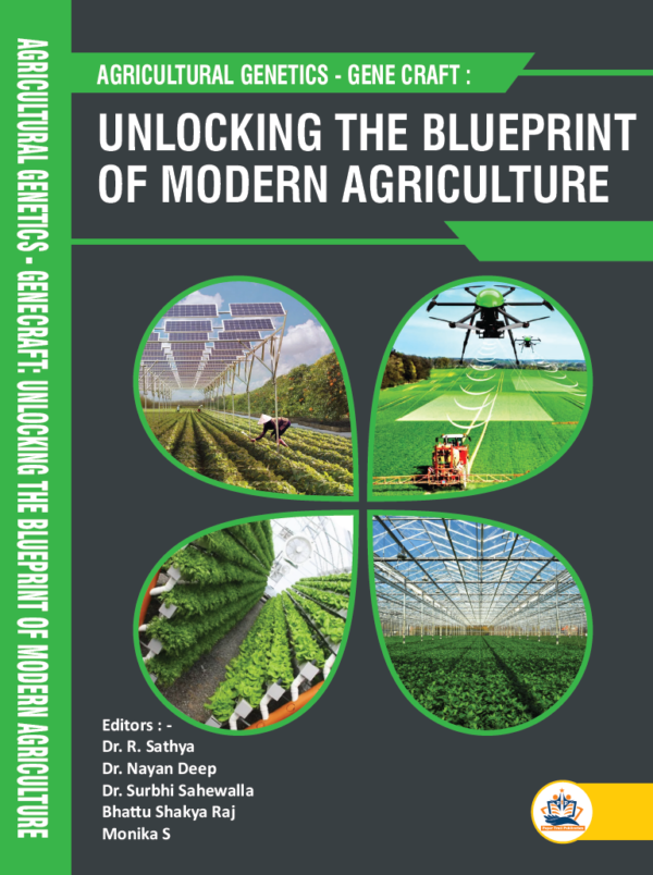 Agricultural Genetics - Genecraft: Unlocking The Blueprint of Modern Agriculture