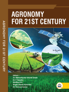 Agronomy For 21st Century