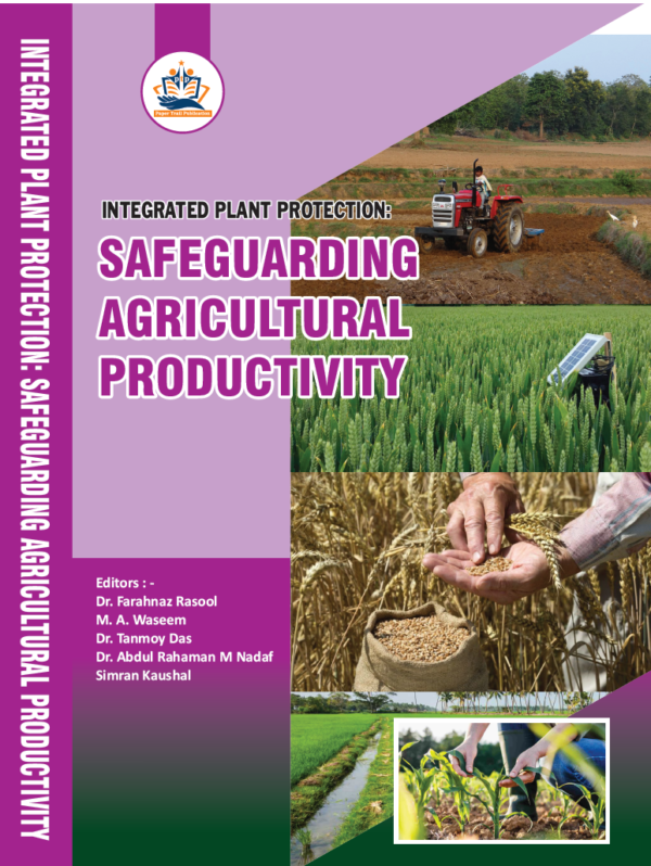 Integrated Plant Protection: Safeguarding Agricultural Productivity