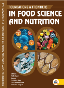 Foundations & Frontiers In Food Science and Nutrition