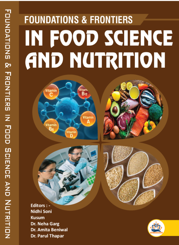 Foundations & Frontiers In Food Science and Nutrition