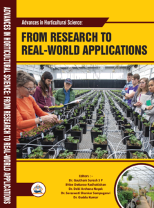 Advances In Horticultural Science: From Research To Real-World Applications