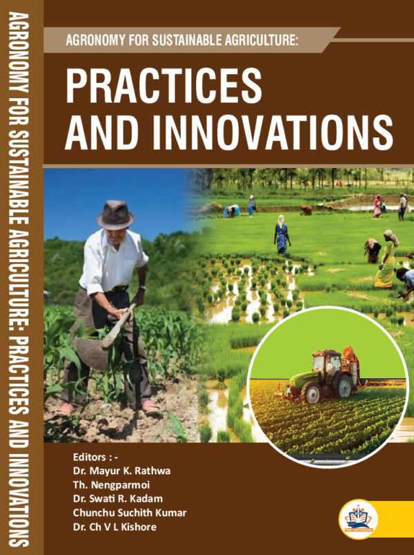 Agronomy For Sustainable Agriculture: Practices And Innovations